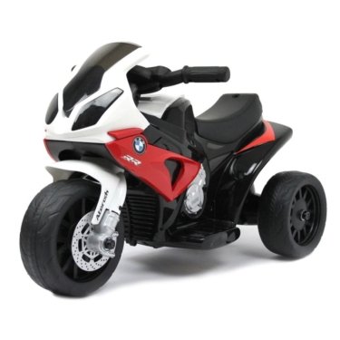 Электромотоцикл BMW S1000RR Red (трицикл, 6V) - JT5188